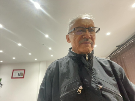 Foto de Francisco Rico C